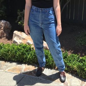 Vintage 80's Levi's 532 High Waist Mom Jeans